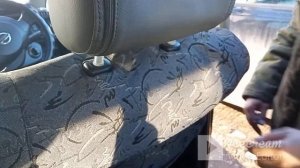 Обзор монитор-подголовник Car Headrest Monitor.