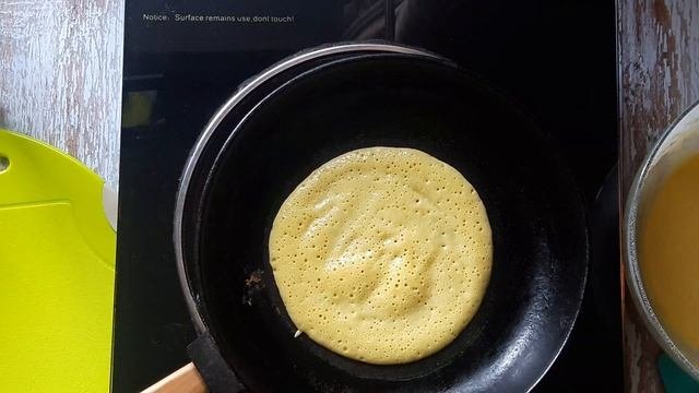 Вафельные Трубочки Без Вафельницы НА СКОВОРОДЕ.С Начинкой Из Сгущеного Молока!