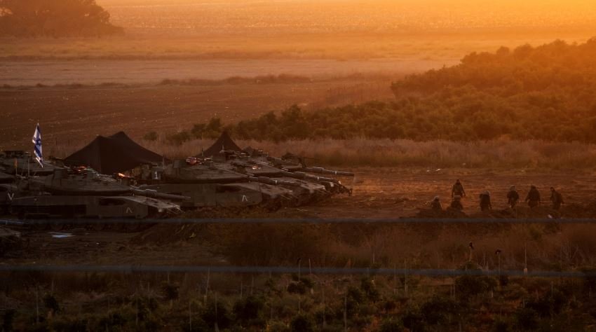 Теперь все ясно: почему Израиль затягивает начало наземной операции в Газе