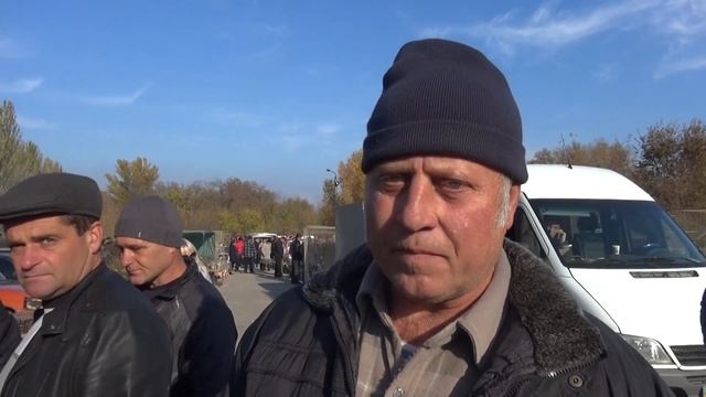 Новая Каховка, Ярмарка 10.11.2018. смотреть онлайн