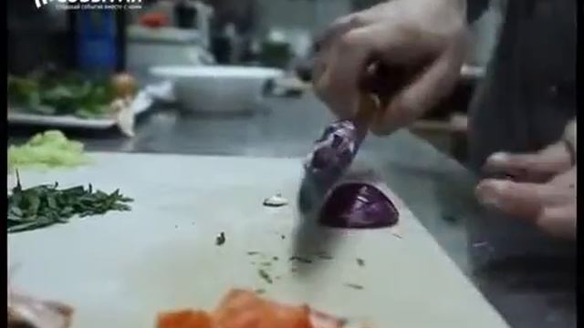 Как научиться быстро резать ножом смотреть онлайн