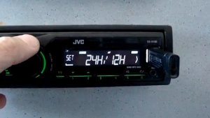Автомагнитола JVC KD-X100