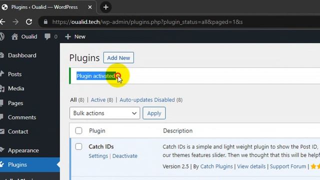 How To Display Post and Page IDs in the WordPress Admin