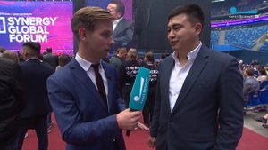 Synergy Global Forum. Какой рост у Арнольда Шварценеггера?