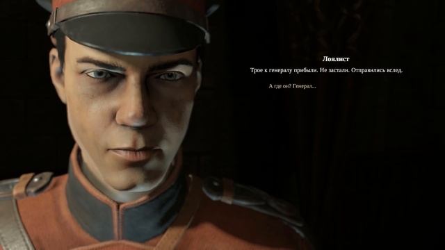 Мор [Pathologic 2] Прохождение за Гаруспика # 27. В поисках гонца смотреть онлайн