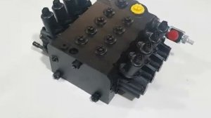 Гидрораспределитель HC-EX38/4 (схема 104126)