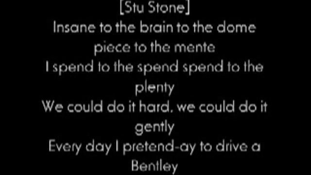 circle circle dot dot (lyrics)