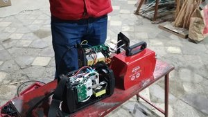 Elitech АИС 200Д в Грозном Вайинструмент Часть 2