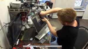 Замена SSD и ОЗУ на iMac 21,5 с тонким краем. Рассказываю тонкости и нюансы.