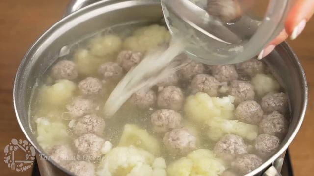 Самый Вкусный СУП из Цветной Капусты смотреть онлайн