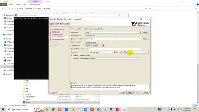 Oracle 19c Installation Part -1