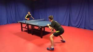 I Tried STIGA's Fastest Table Tennis Blade | Legacy Carbon