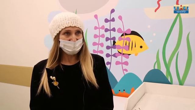 Поликлиника после ремонта смотреть онлайн