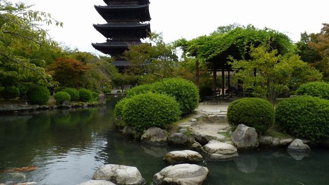 Relaxing Traditional Japanese Sound / Flute, Water, and Nature Sound / Japanese Zen Sound смотреть онлайн