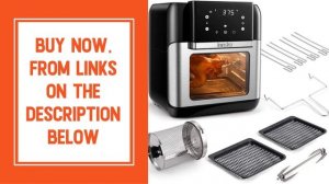 Top 10 Best Smart Air Fryers in 2021