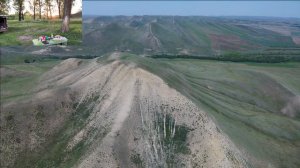 ОСТОРОЖНО!!! Гора верблюжка🏔Проколотые шины...#СанясАней🦊 #теещёХОДОКИ🥾