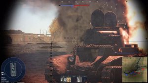 Gun Carrier в War Thunder. Внешность не главное?!