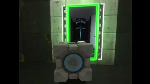 ОТКРЫТИЕ 4-ГО ИЗМЕРЕНИЯ - Portal Reloaded Прохождение 1