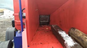 Измельчитель древесины "ЕГЕРЬ 750"