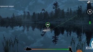 Где поймать линя в игре my fishing world