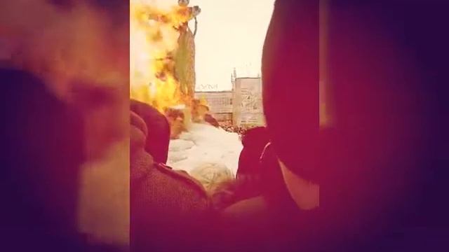 ВЛОГ: Масленица :-)