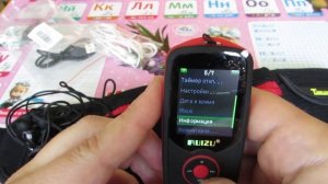 Ruizu X06 Bluetooth MP3 плейер - полный обзор и настройка Bluetooth наушников
