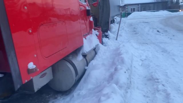 Что я буду делать после того как размотал Freightliner смотреть онлайн