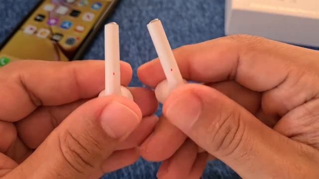 How to connect i12 TWS to iphone Manual Pairing mode setup смотреть онлайн