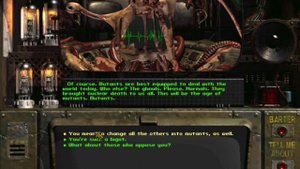 Fallout - The Master (Speech Method)