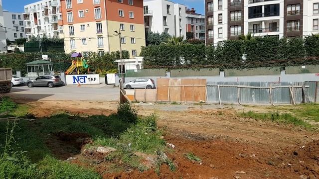 Hyundai 290 LC-7 Ekskavatör Hafriyat Çalışması смотреть онлайн