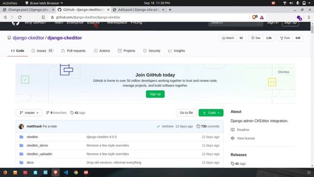 ckeditor in django | Admin customization #1 | Tamil | tutorial 28