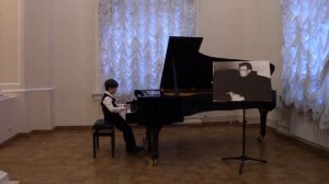 Борис Чайковский/ Вальс