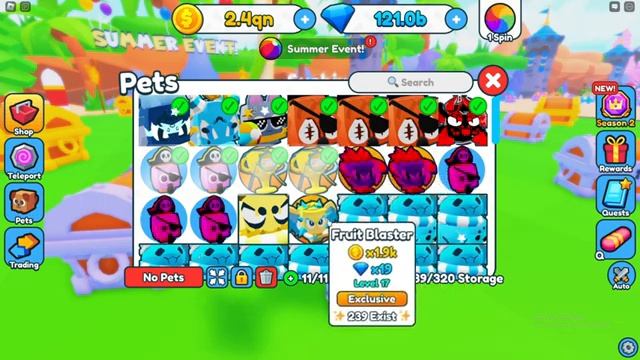 ?? NEW EXCLUSIVE SUMMER EVENT EGG IN CHEST SIMULATOR! Roblox смотреть онлайн