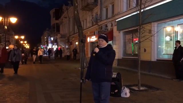 Степан Гончаренко-cover Adriano Celentano / Адриано Челентано — Confessa