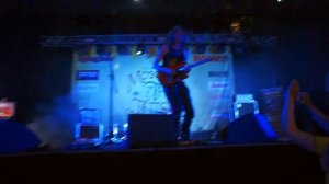 Alex Carlin Band - Don't stop the Rock at Tatu Convention