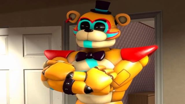 Roxy, Freddy, Chica, Monty, Vanessa, Gregory, Love, Full | FNAF ANIMATION смотреть онлайн