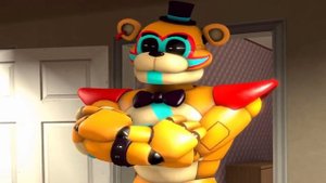 Roxy, Freddy, Chica, Monty, Vanessa, Gregory, Love, Full | FNAF ANIMATION