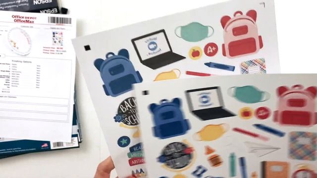 Hybrid Tutorial | Paper Comparison for Printables