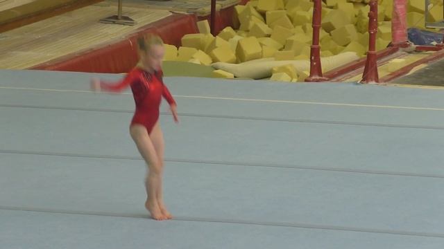спортивная гимнастика - Юный Гимнаст 2019