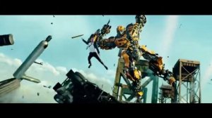 Клип Трансформеры 3 Тёмная сторона луны (клип не мой).