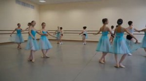 МГАХ. "Шакон".  2 класс (2015). Профессионально. Историко-бытовой танец.