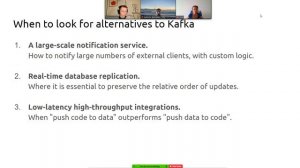 System Design Meetup 2021-Jul-16: Kafka