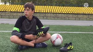 КУПИЛ НОВЫЕ БУТСЫ! Обзор на бутсы adidas copa series 4.