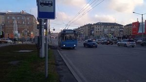 ЗиУ-682Г-016.02 "058" По 7 Маршруту