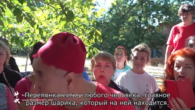 71.Поясница - массаж точек, если болит поясница