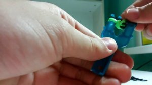 Браслет из резинок."Тротуар"