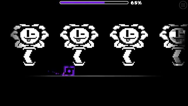 FLOWEY PIXEL ART!! - IIV3XII (me) смотреть онлайн