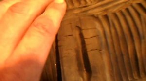 Проба нарезки шины Л-163 очень уставшее.