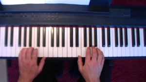 [Piano Tutorial #2] How to play "Traumgedanke" from Andreas Wolter