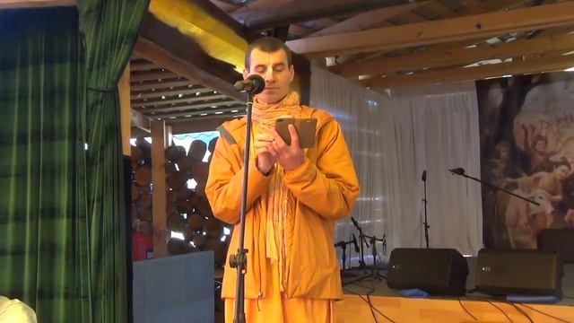 Вальмики дас, Настройка на джапу, Гуру-крипа, Конаково, 27.06.2018 смотреть онлайн